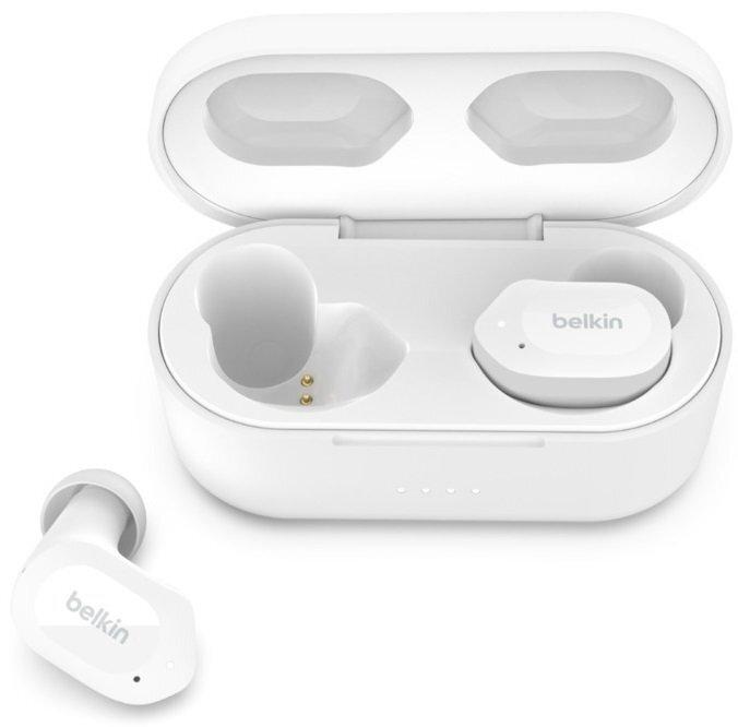 Belkin Навушники Soundform Play True Wireless White
