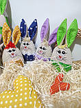 Зайка пасхальний., фото 5