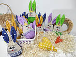 Зайка пасхальний., фото 6