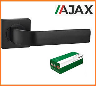 Ручка роздільна EVO JK BL-24 чорний