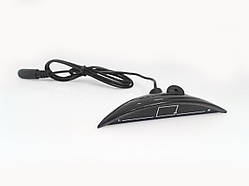 Паркувальний радар Falcon 2616 silver-4 датчика