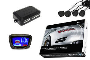 Паркувальні радари