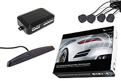 Паркувальний радар Falcon 878 black-4 датчика