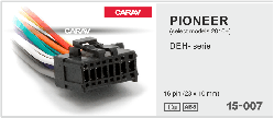 Роз'єм для магнітоли CARAV 15-007