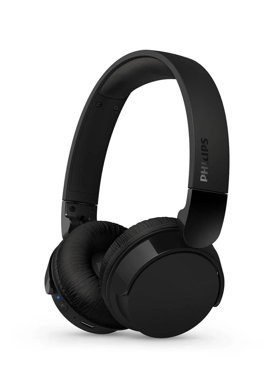 Навушники On-ear TAH4209 BT 5.3, Wireless, Mic, Чорний Philips