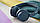 Навушники On-ear TAH4209 BT 5.3, Wireless, Mic, Синій Philips, фото 4