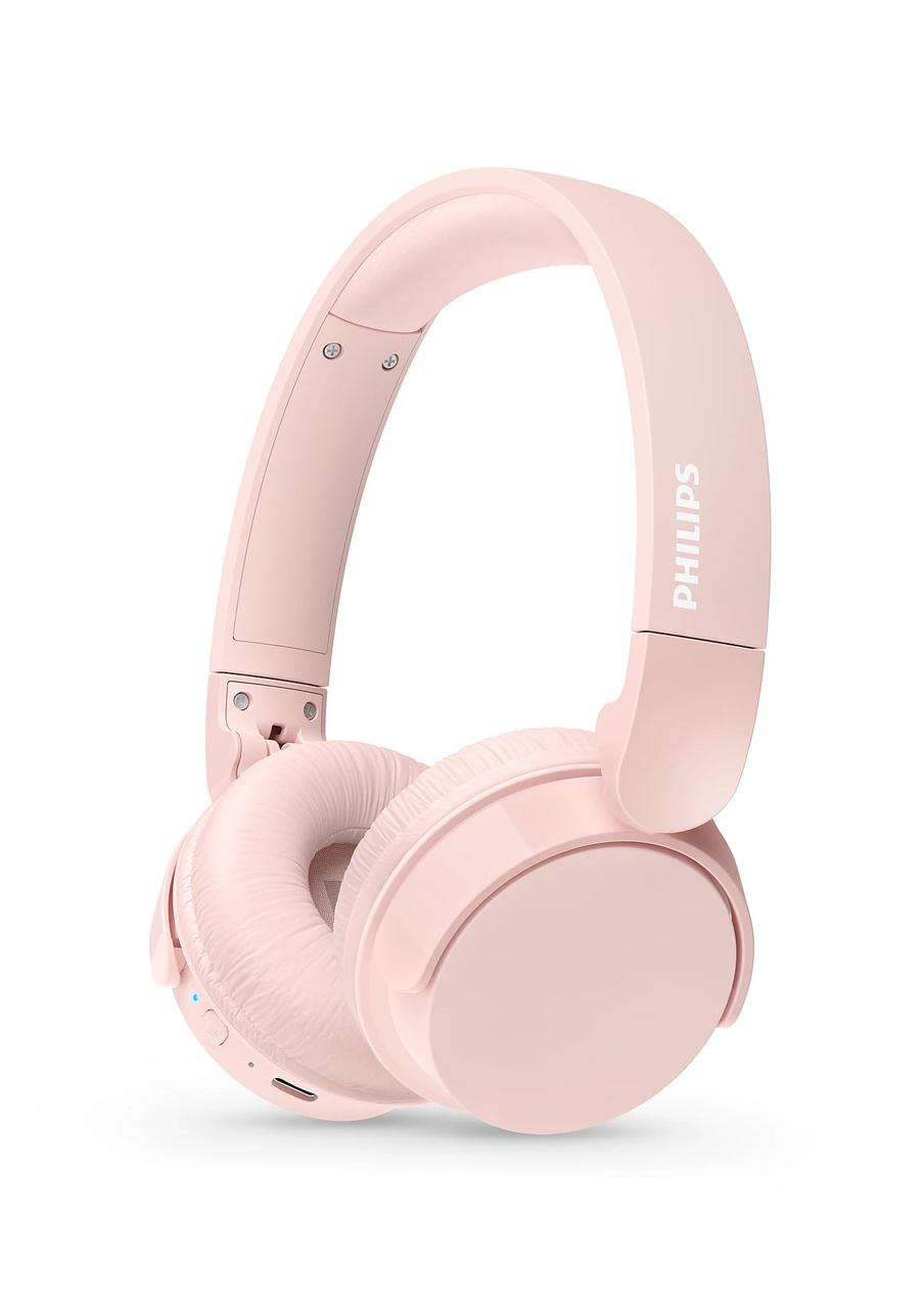 Навушники On-ear TAH4209 BT 5.3, Wireless, Mic, Рожевий Philips