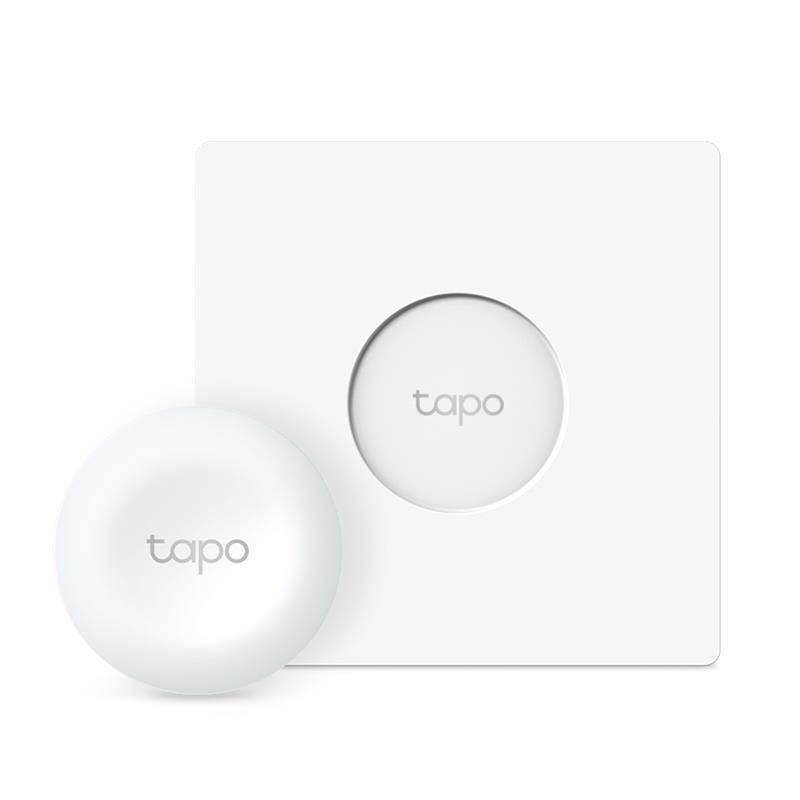 Розумний димер-вимикач Tapo S200D 868Mhz/922MHz TP-Link