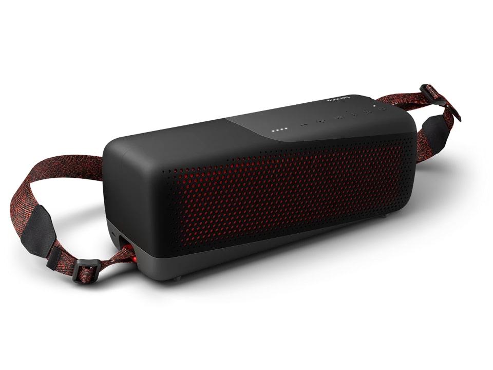 Акустична система TAS7807B 40W, IP67, TWS, Powerbank, Wireless Philips