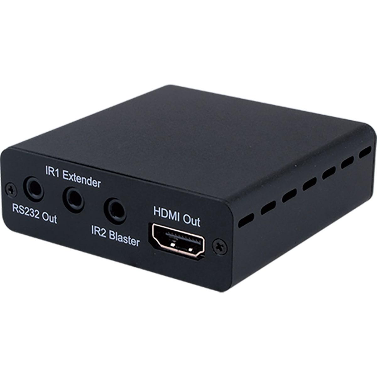 Cypress Приймач HDMI по кручений парі CH-506RX