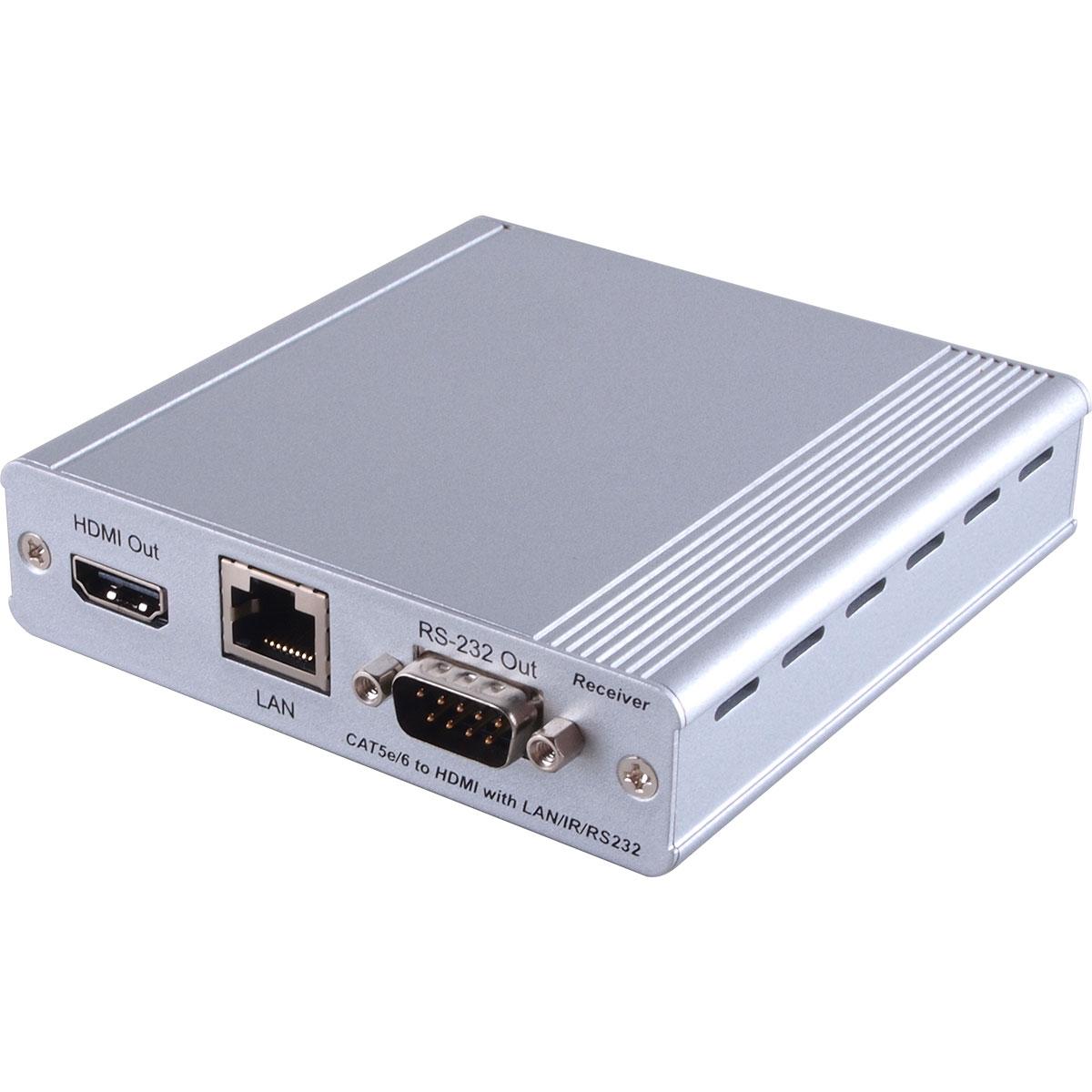 Cypress Приймач HDMI по кручений парі CH-507RXBD