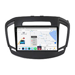 Штатна магнітола Mekede M6 Plus Opel Insignia (2013-2017) CarPlay QleD