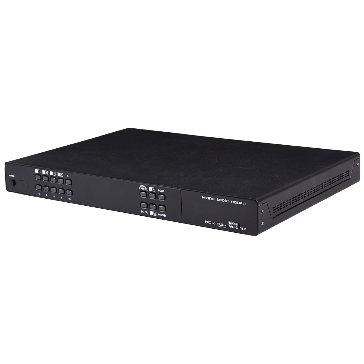 Cypress Матричний комутатор та HDBaseT Передавач HDMI 4x4 CPLUS-44PLV
