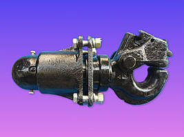 Прилад буксирний (фаркоп) ЗІЛ-130 КАМАЗ-8 тонн 5320-2707237/214