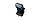 Cherry Xtrfy Мікрофон геймінговий NGALE R, Cardioid, USB-A, 2м, RGB, чорний, фото 5