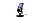 Cherry Xtrfy Мікрофон геймінговий NGALE R, Cardioid, USB-A, 2м, RGB, чорний, фото 6