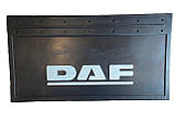 Бризговики задні для вантажного автомобіля DAF, фото 2