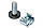 Digitus Кріпильний набір M6 Screws&Nuts, 50 pcs., silver, фото 3