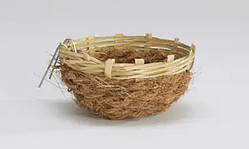 Гніздо для канарок (13*6)