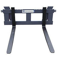 Палетні вила Kolaszewski 1,6 т