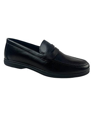 Чоловічі лофери Desay чорні