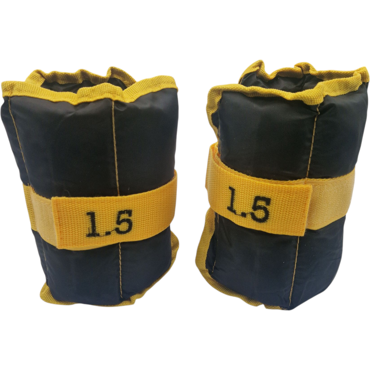 Обважнювачі для рук та ніг, пара по 1,5 кг, загальна вага 3кг, Україна