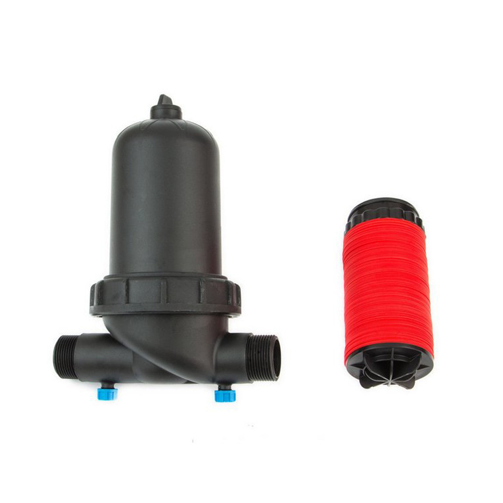 Дисковий фільтр для поливу SANTEH PLAST, 1 1/2"