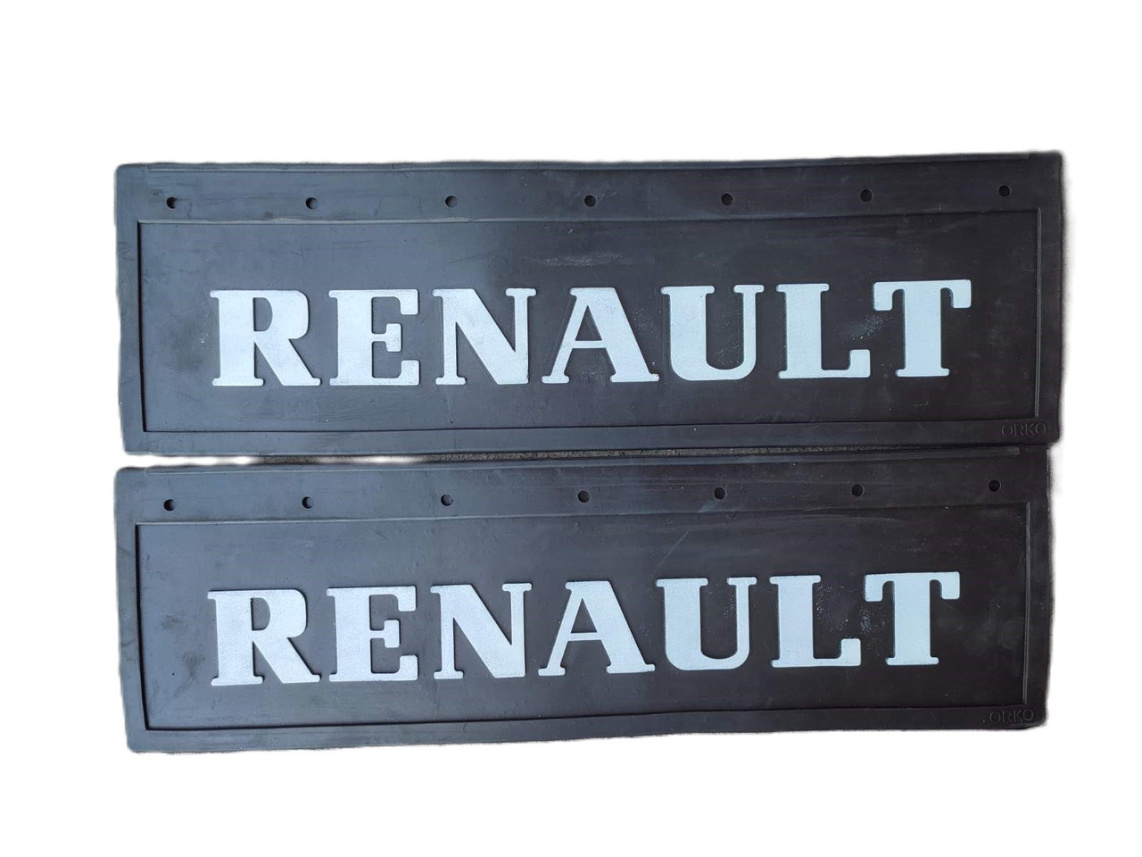 Бризговики передні (вузьки) для вантажного автомобіля RENAULT, фото 1