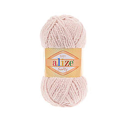 Alize Softy (Алізе Софті) 382 плюшева пряжа