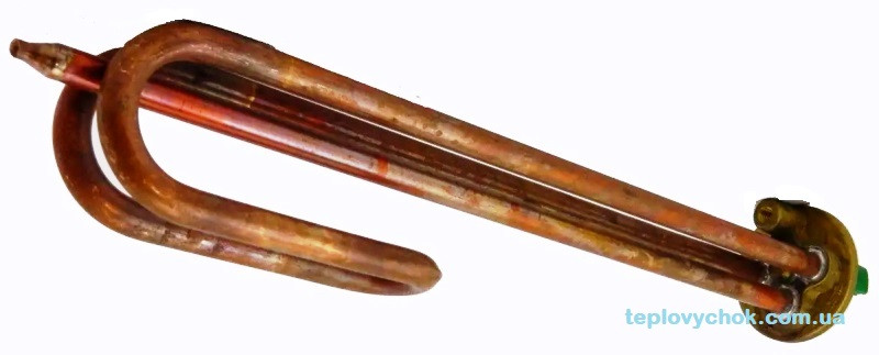 ТЕН для бойлера Новатек, Round, Tesy RCF РА 2500 Вт