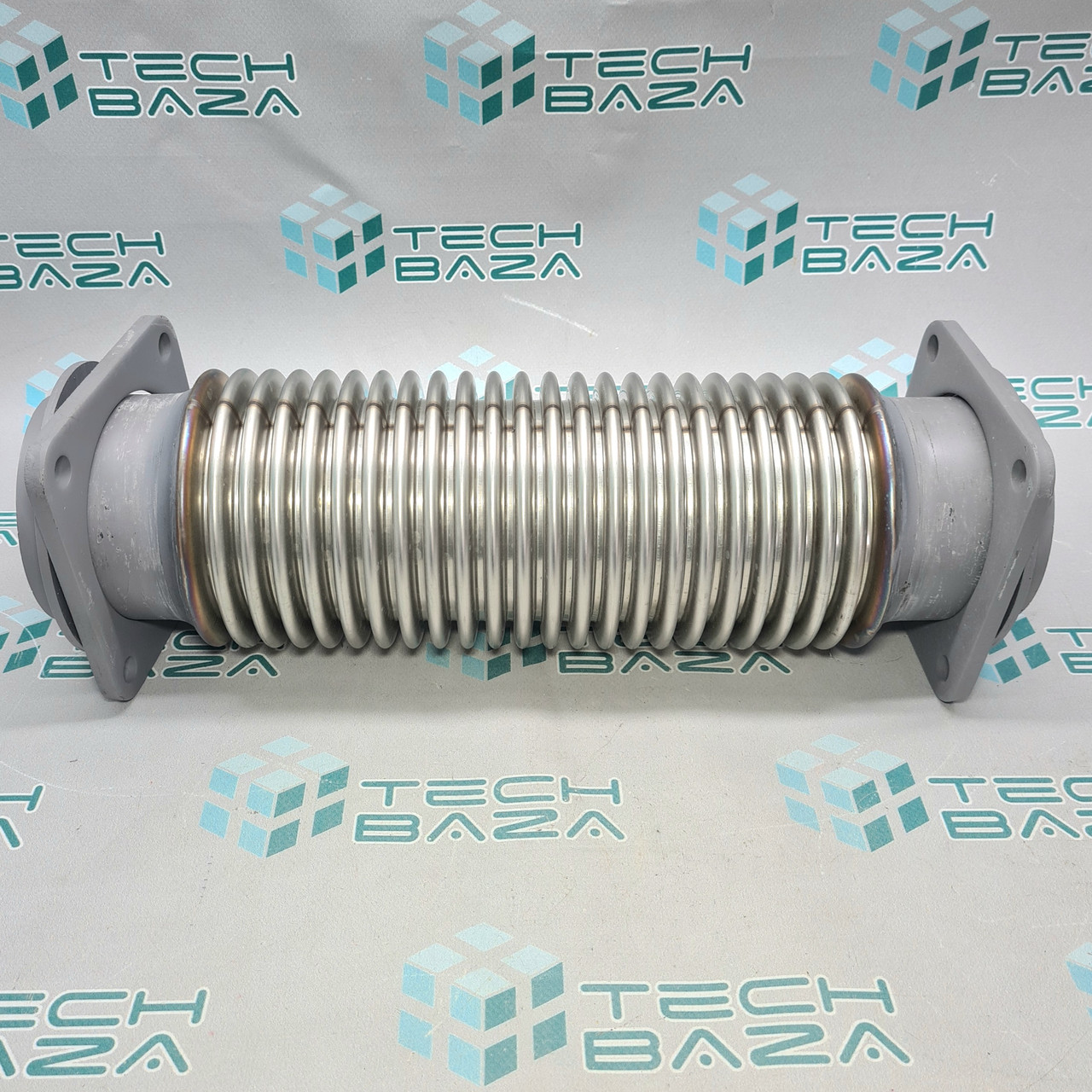 Металорукав КАМАЗ Евро у зборі (нерж. гофра) (Arvik), 54115-1203012