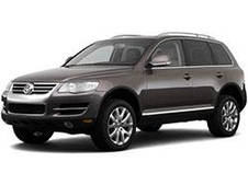 Touareg (2002-2010)