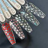 Топ Gelix VINE top holographic 5 мл, фото 4