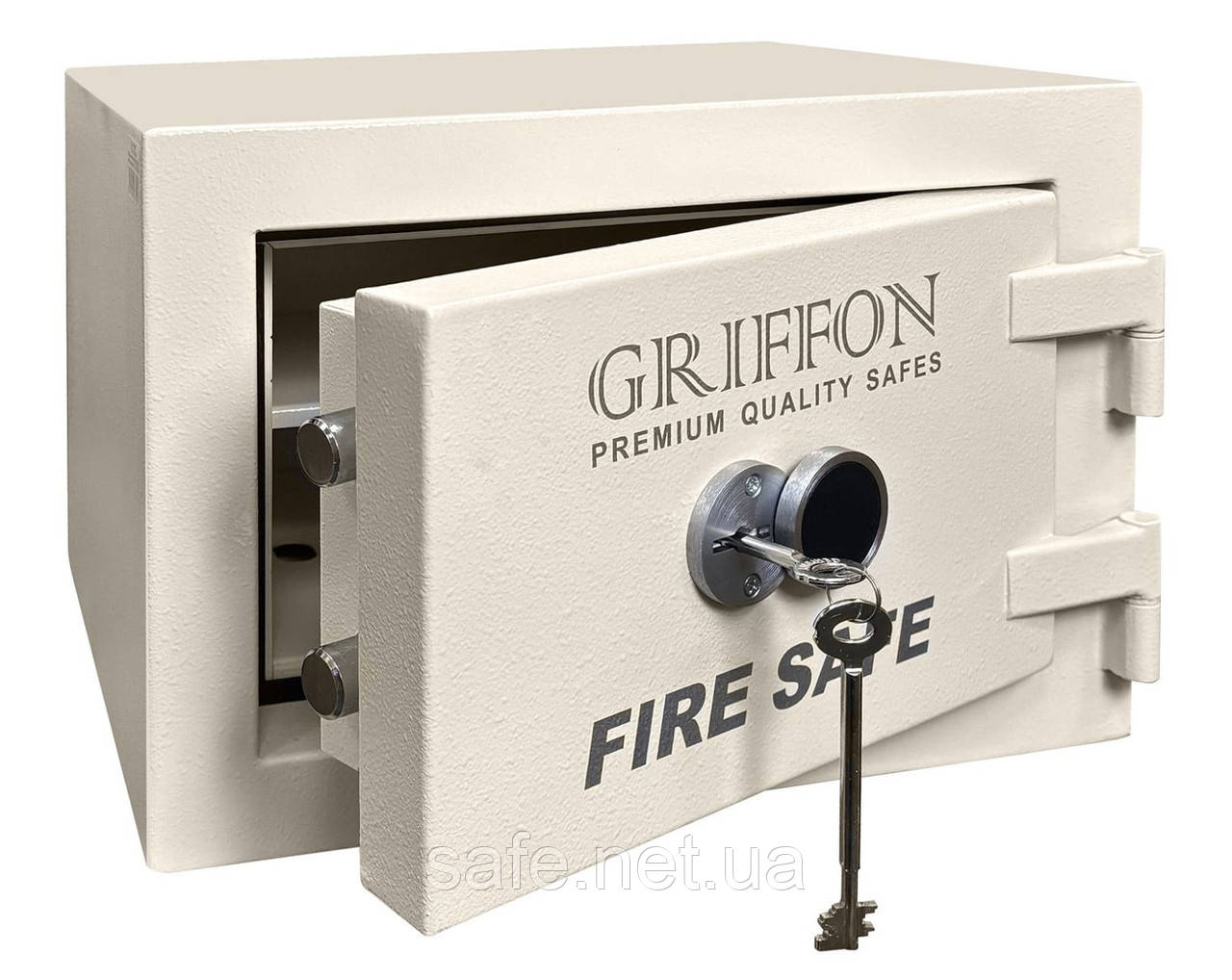 Сейф вогнестійкий Griffon FSL.30.K (ВxШxГ:298x420x362), сейф вогнетривкий, сейф протипожежний, сейф від вогню
