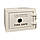 Сейф вогнестійкий Griffon FSL.30.K (ВxШxГ:298x420x362), сейф вогнетривкий, сейф протипожежний, сейф від вогню, фото 5