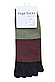 Шкарпетки на кожен палець Джентл Apmi 36-40 бордовий, фото 6