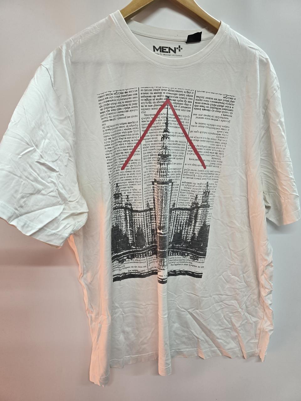 Футболка чоловіча бу Men 2XL, фото 1