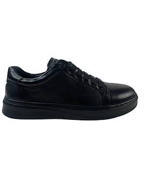 Чоловічі туфлі Desay чорні