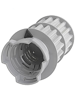 Фільтр грубої очистки + мікрофільтр для посудомийних машин Bosch, Siemens 00645038