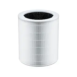 Фільтр очищувача повітря LEVOIT CORE600S, ФІЛЬТРАЦІЯ 360°,3 В 1: ПОПЕРЕДНІЙ, HEPA, ФІЛЬТР ВУГЛЕЦЕВИЙ