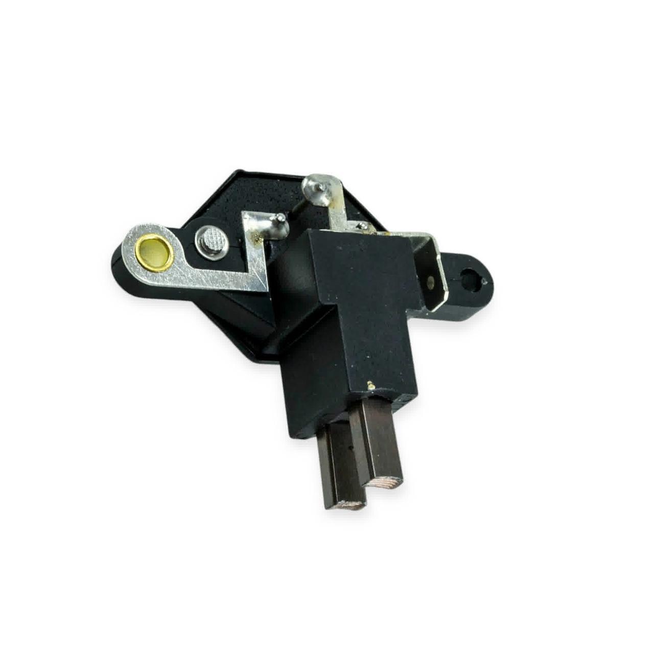 Регулятор напруги ВАЗ 2110, 2111, 2112, 2115, 21214, 2123 "Нива Шевролет" ГАЗ 2217, 3310, 3302 (аналог, фото 1