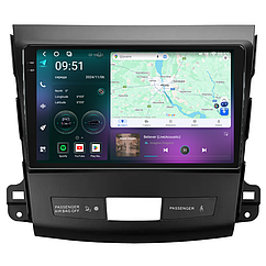 Штатная магнитола Mekede M7 Plus Peugeot 4007 (2005-2011) CarPlay QleD