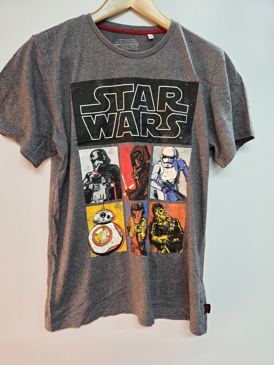 Футболка чоловіча бу 170-176 Star wars