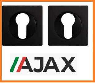 Накладка під циліндр ET JK BL-24 чорний