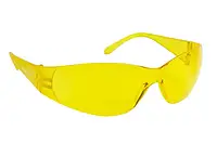 Очки защитные желтые открытого типа Sizam I-FIT 2721 (35044) AF/AS