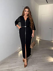 Сукня довга