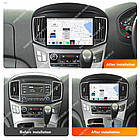 Штатна магнітола Mekede M6 Plus Hyundai H1 (2015-2021) CarPlay QleD, фото 4