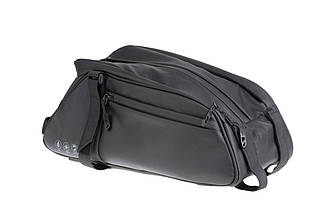 Сумка на багажник ONRIDE Coffer 7 л (світловідбиваюча бічна зона)