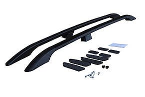 Рейлінги VW T-4 1990-2004 коротка база (чорні)