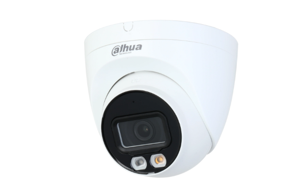 IP відеокамера Dahua DH-IPC-HDW2249T-S-IL 2 МП (3.6 мм) з мікрофоном, фото 1